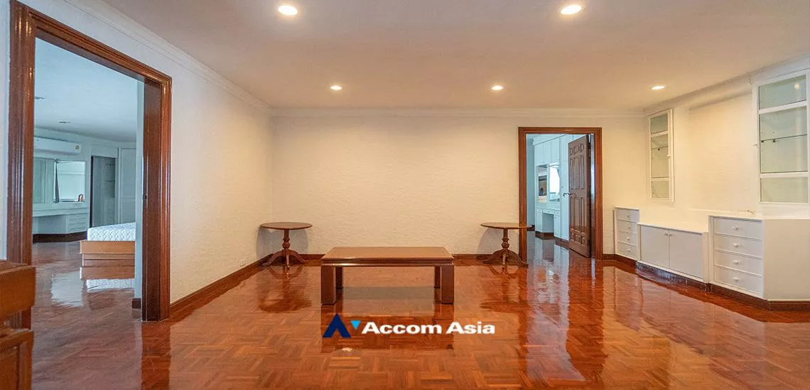 5  3 br Apartment For Rent in Sukhumvit ,Bangkok BTS Asok - MRT Sukhumvit at Convenience for your family 1418385