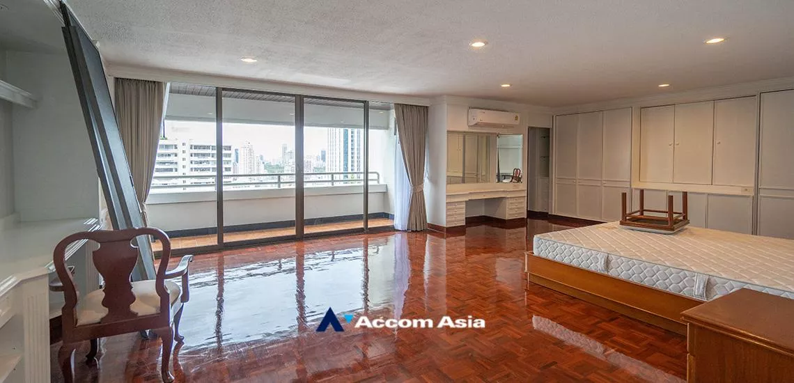 8  3 br Apartment For Rent in Sukhumvit ,Bangkok BTS Asok - MRT Sukhumvit at Convenience for your family 1418385
