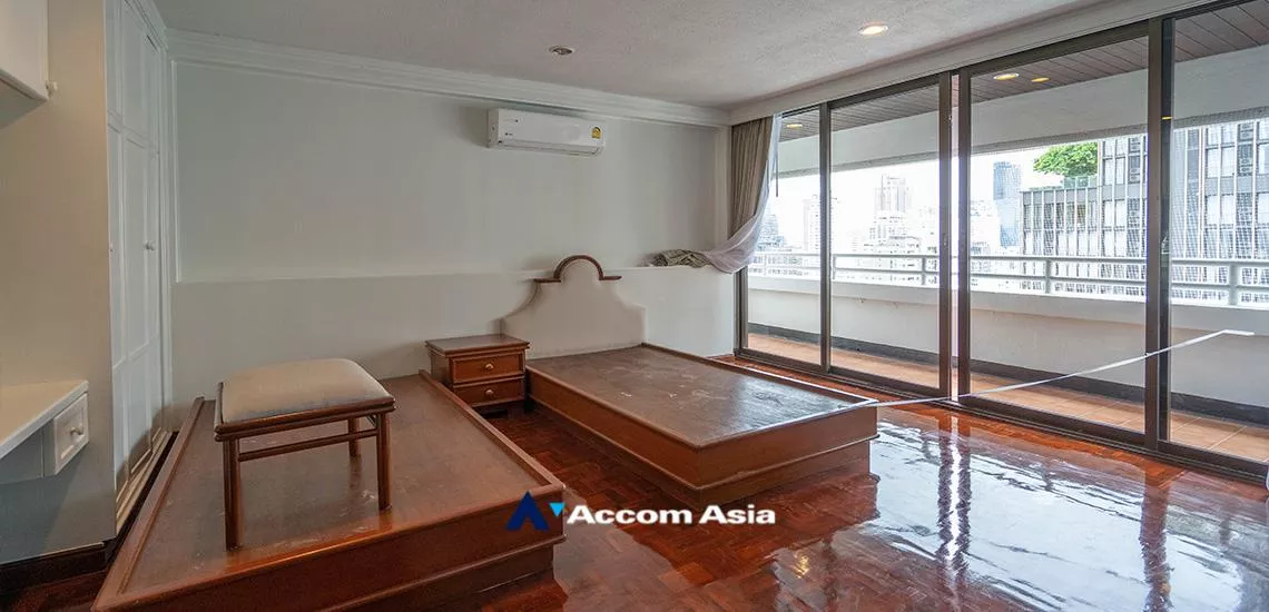 10  3 br Apartment For Rent in Sukhumvit ,Bangkok BTS Asok - MRT Sukhumvit at Convenience for your family 1418385