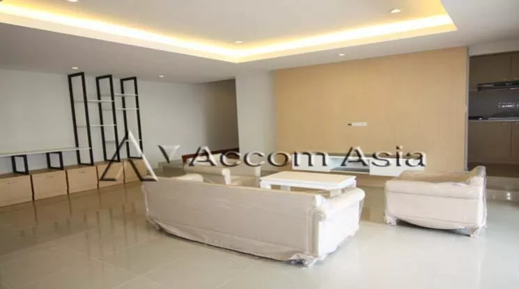 Pet friendly |  2 Bedrooms  Apartment For Rent in Sukhumvit, Bangkok  near BTS Asok - MRT Sukhumvit (1418387)
