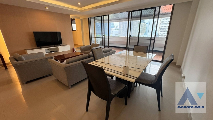  1  2 br Apartment for rent and sale in Sukhumvit ,Bangkok BTS Asok - MRT Sukhumvit at Convenience for your family 1418387