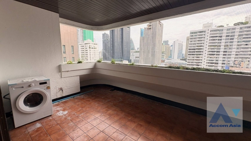 24  2 br Apartment for rent and sale in Sukhumvit ,Bangkok BTS Asok - MRT Sukhumvit at Convenience for your family 1418387