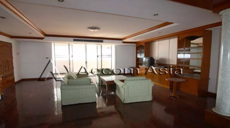  D.S. Tower 1 Condominium  3 Bedroom for Rent BTS Phrom Phong in Sukhumvit Bangkok