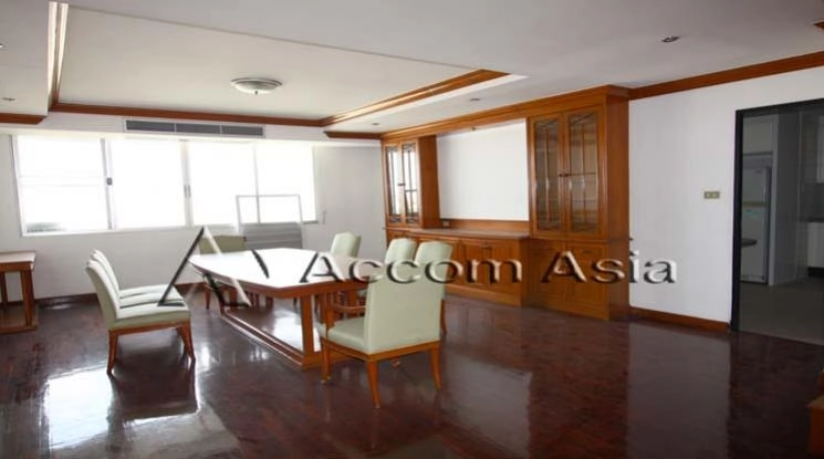 unitPet friendly |  3 Bedrooms  Condominium For Rent & Sale in Sukhumvit, Bangkok  near BTS Phrom Phong (1518389)
