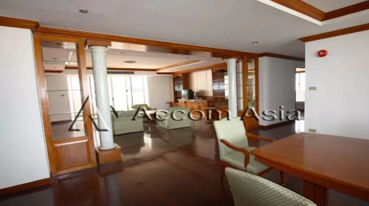 5  3 br Condominium For Rent in Sukhumvit ,Bangkok BTS Phrom Phong at D.S. Tower 1 1518389