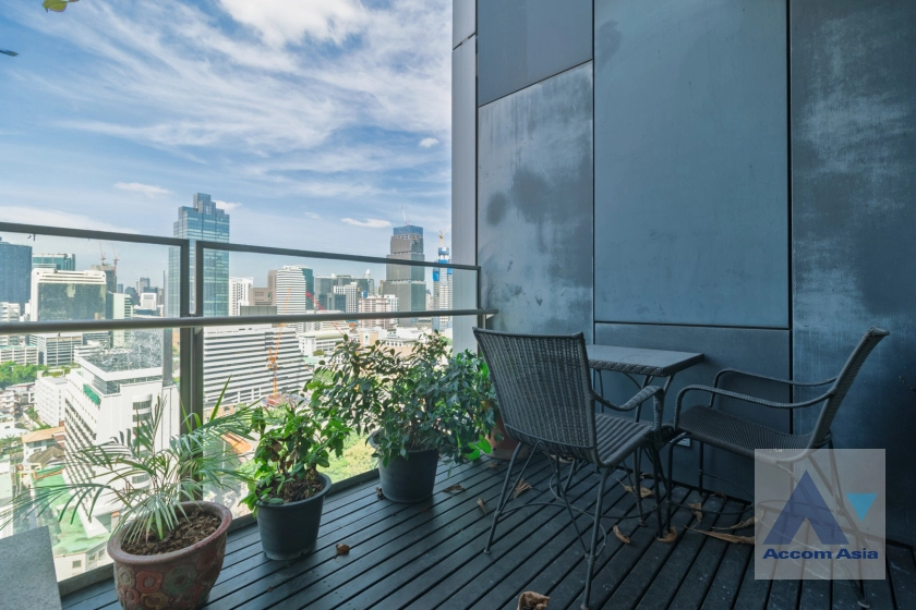 28  3 br Condominium for rent and sale in Sathorn ,Bangkok BTS Chong Nonsi - MRT Lumphini at The Met Sathorn 1518394