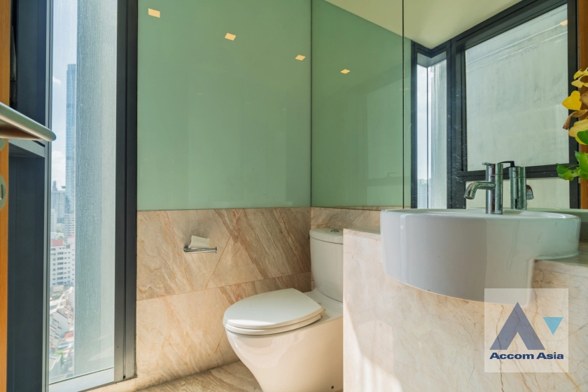 27  3 br Condominium for rent and sale in Sathorn ,Bangkok BTS Chong Nonsi - MRT Lumphini at The Met Sathorn 1518394