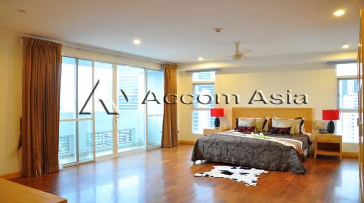 7  4 br Apartment For Rent in Sukhumvit ,Bangkok BTS Phrom Phong at High-quality facility 1418395