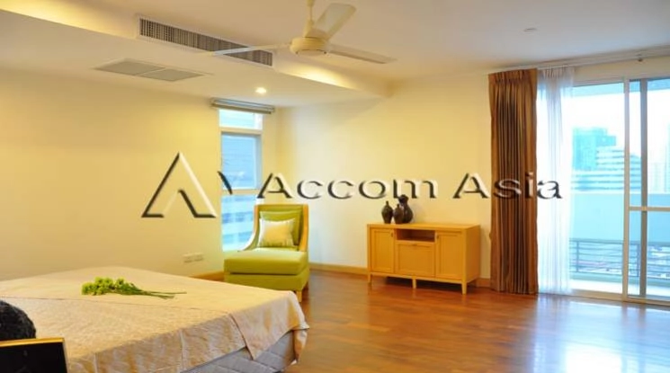 8  4 br Apartment For Rent in Sukhumvit ,Bangkok BTS Phrom Phong at High-quality facility 1418395