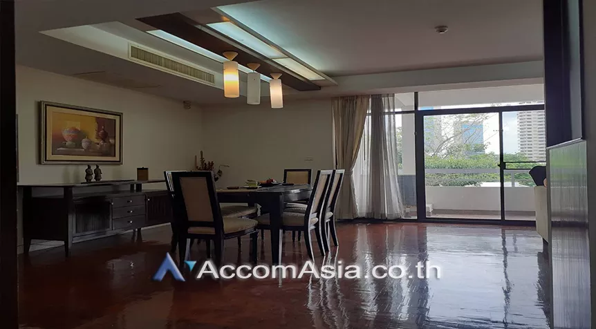  1  3 br Apartment for rent and sale in Sukhumvit ,Bangkok BTS Phrom Phong at Peaceful In Sukhumvit 1418397