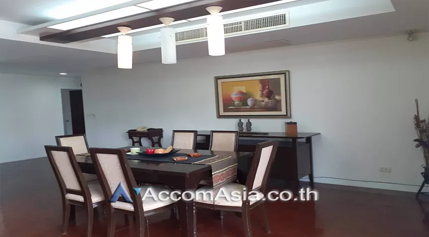 Pet friendly |  3 Bedrooms  Apartment For Rent in Sukhumvit, Bangkok  near BTS Phrom Phong (1418397)