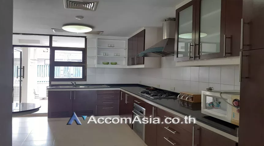 5  3 br Apartment for rent and sale in Sukhumvit ,Bangkok BTS Phrom Phong at Peaceful In Sukhumvit 1418397