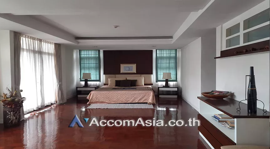 7  3 br Apartment For Rent in Sukhumvit ,Bangkok BTS Phrom Phong at Peaceful In Sukhumvit 1418397