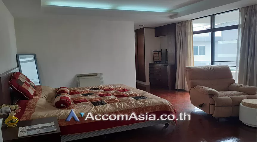 8  3 br Apartment for rent and sale in Sukhumvit ,Bangkok BTS Phrom Phong at Peaceful In Sukhumvit 1418397