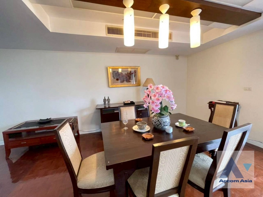  1  3 br Apartment For Rent in Sukhumvit ,Bangkok BTS Phrom Phong at Peaceful In Sukhumvit 1418397
