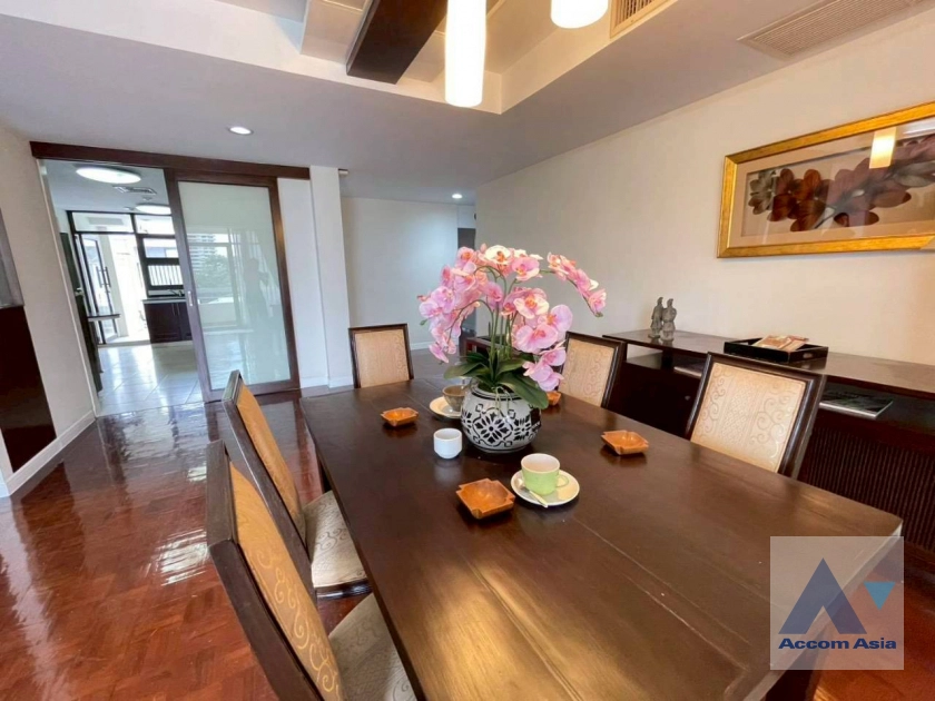  1  3 br Apartment For Rent in Sukhumvit ,Bangkok BTS Phrom Phong at Peaceful In Sukhumvit 1418397