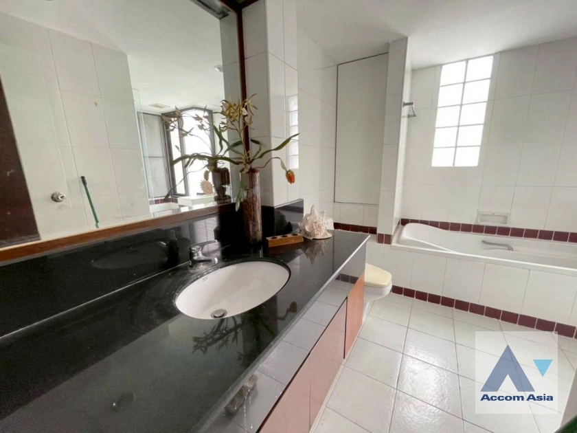 8  3 br Apartment For Rent in Sukhumvit ,Bangkok BTS Phrom Phong at Peaceful In Sukhumvit 1418397