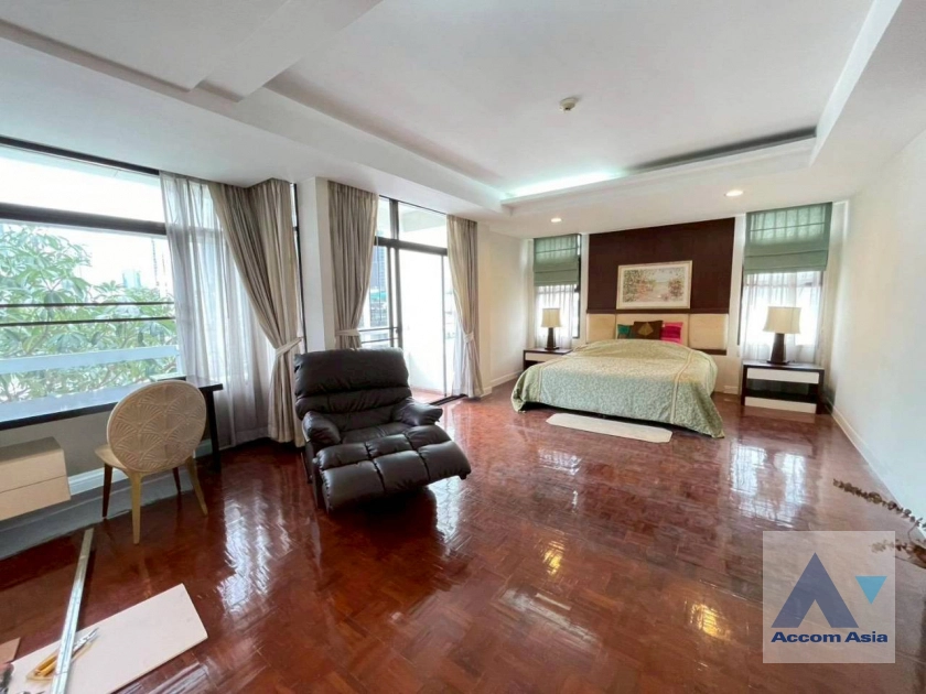 5  3 br Apartment For Rent in Sukhumvit ,Bangkok BTS Phrom Phong at Peaceful In Sukhumvit 1418397