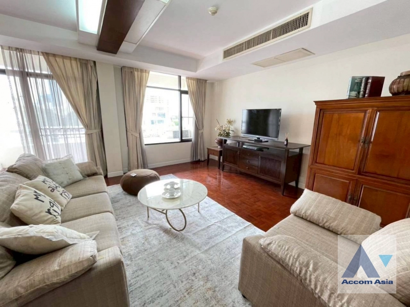 unitPet friendly |  3 Bedrooms  Apartment For Rent in Sukhumvit, Bangkok  near BTS Phrom Phong (1418397)