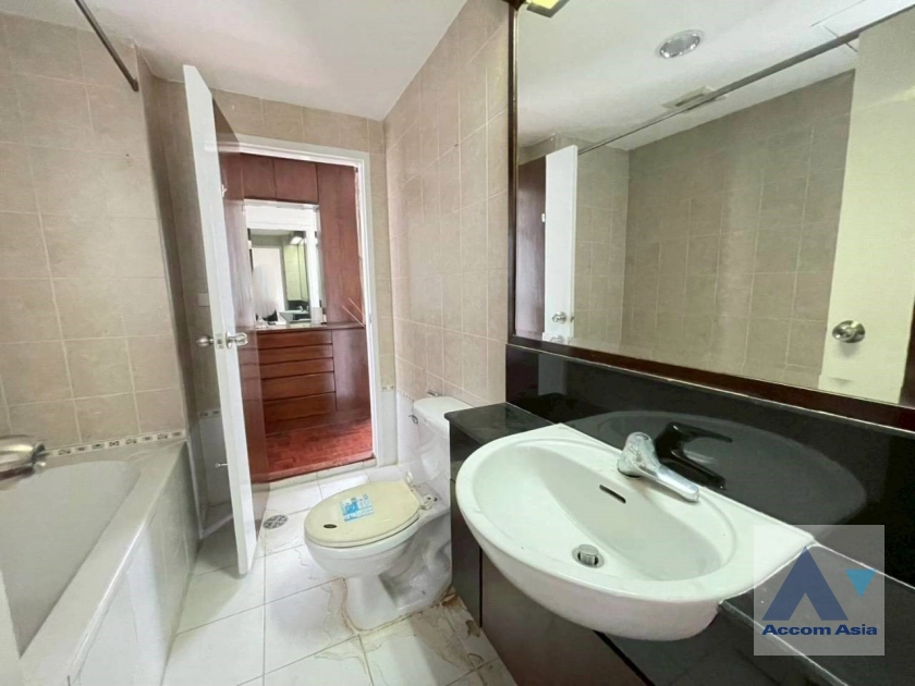 12  3 br Apartment For Rent in Sukhumvit ,Bangkok BTS Phrom Phong at Peaceful In Sukhumvit 1418397