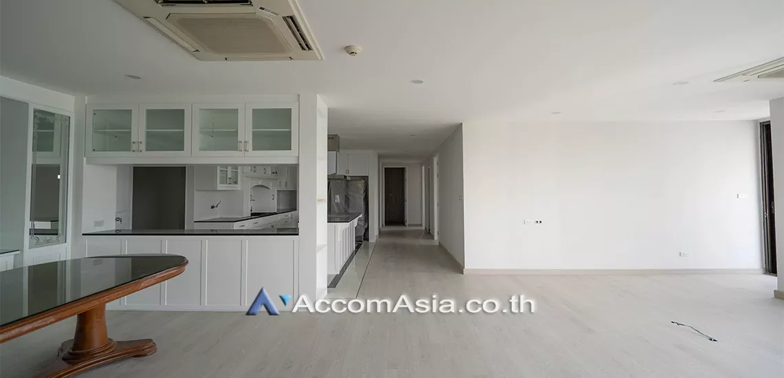 6  3 br Condominium For Rent in Sathorn ,Bangkok MRT Khlong Toei at Baan Yen Akard 1518425