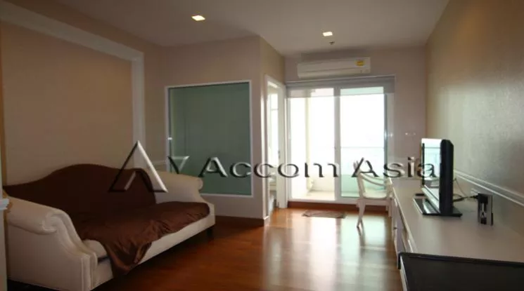  2  1 br Condominium For Rent in Silom ,Bangkok BTS Chong Nonsi at Ivy Sathorn 1518436