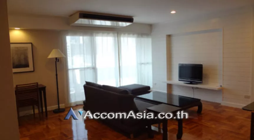  2  2 br Condominium For Rent in Sukhumvit ,Bangkok BTS Asok - MRT Sukhumvit at Sukhumvit House 1518443