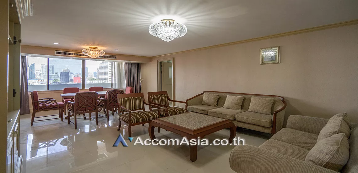  Empire House Condominium  3 Bedroom for Rent BTS Ekkamai in Sukhumvit Bangkok