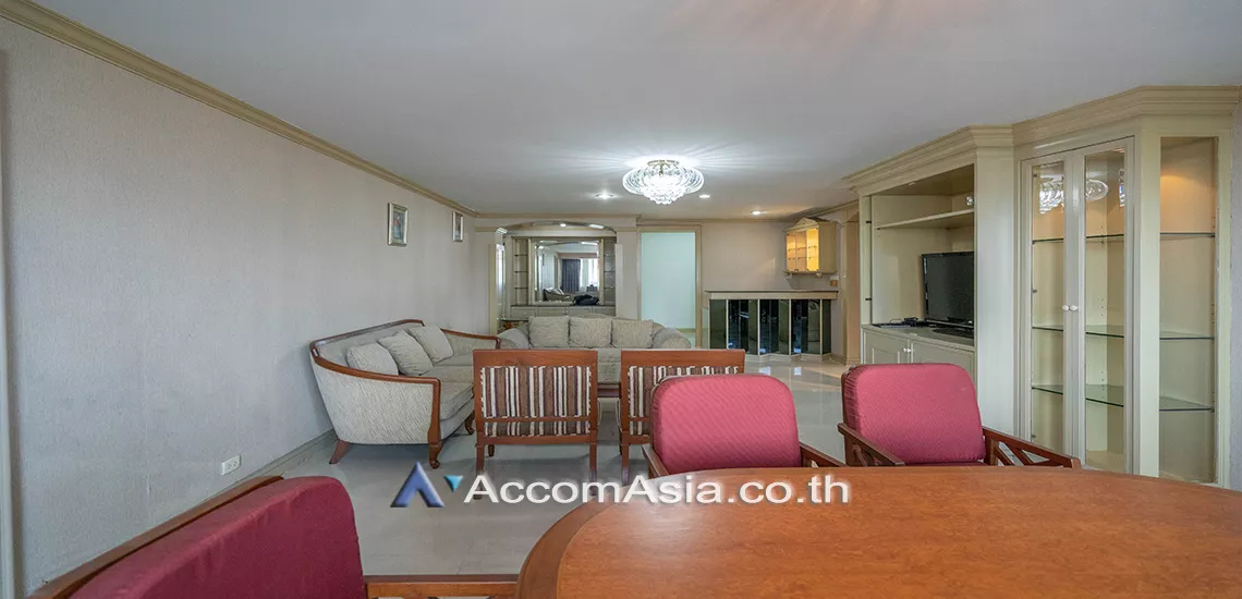  1  3 br Condominium For Rent in Sukhumvit ,Bangkok BTS Ekkamai at Empire House 1518455