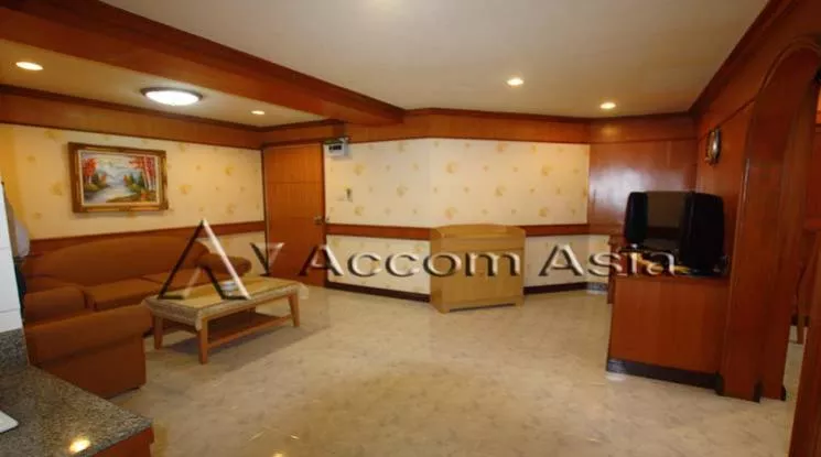 unit 1 Bedroom  Apartment For Rent in Sukhumvit, Bangkok  near BTS Thong Lo (1418467)