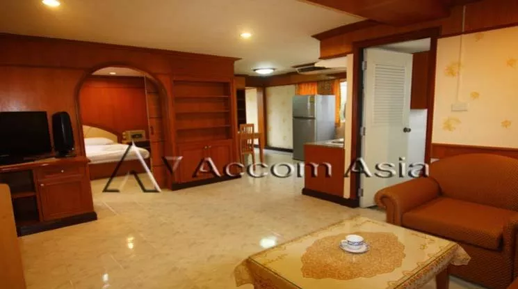  1 Bedroom  Apartment For Rent in Sukhumvit, Bangkok  near BTS Thong Lo (1418467)