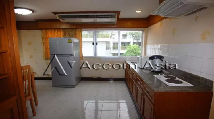 unit 1 Bedroom  Apartment For Rent in Sukhumvit, Bangkok  near BTS Thong Lo (1418467)