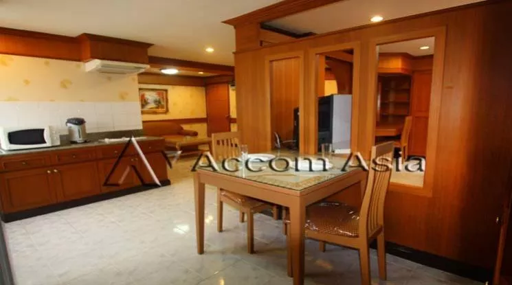 unit 1 Bedroom  Apartment For Rent in Sukhumvit, Bangkok  near BTS Thong Lo (1418467)