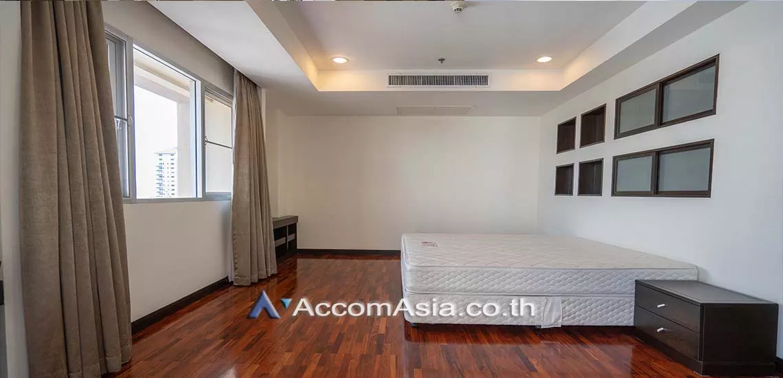 6  2 br Apartment For Rent in Sukhumvit ,Bangkok BTS Asok - MRT Sukhumvit at Elegant place for a Pet Friendly 1418478