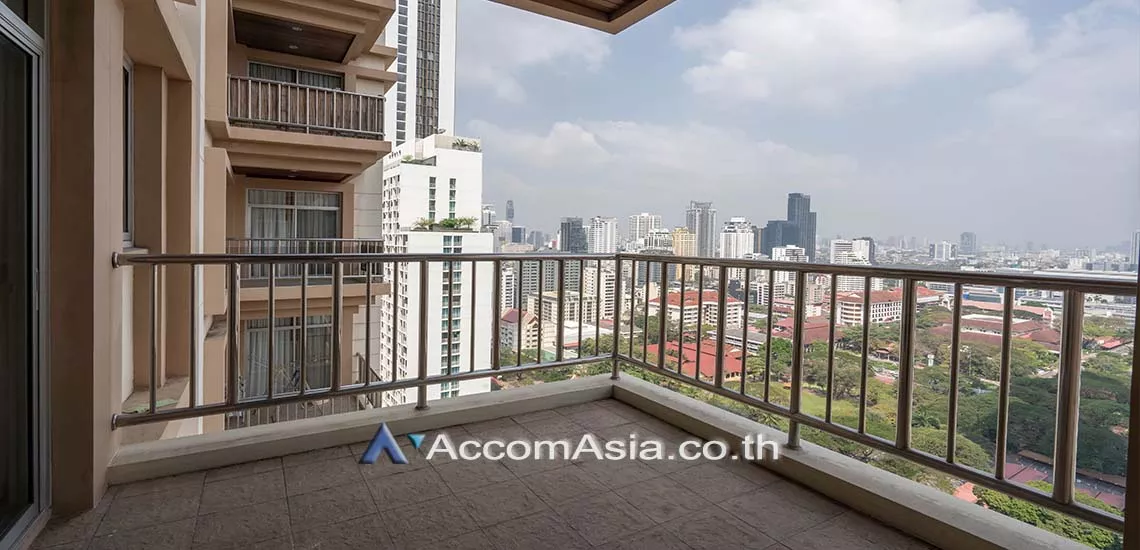 5  2 br Apartment For Rent in Sukhumvit ,Bangkok BTS Asok - MRT Sukhumvit at Elegant place for a Pet Friendly 1418478