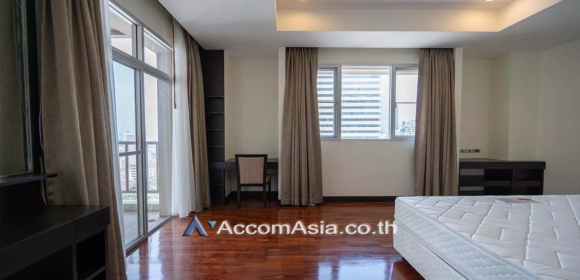 7  2 br Apartment For Rent in Sukhumvit ,Bangkok BTS Asok - MRT Sukhumvit at Elegant place for a Pet Friendly 1418478