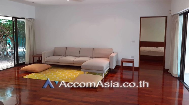  2  4 br House For Rent in Sathorn ,Bangkok BTS Saint Louis 60035