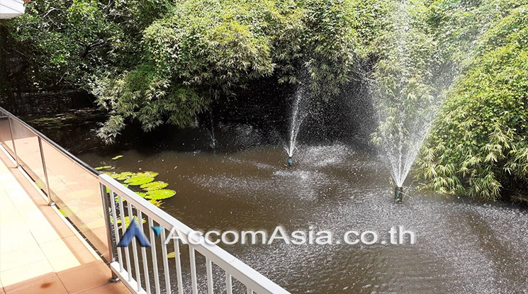 5  4 br House For Rent in Sathorn ,Bangkok BTS Saint Louis 60035