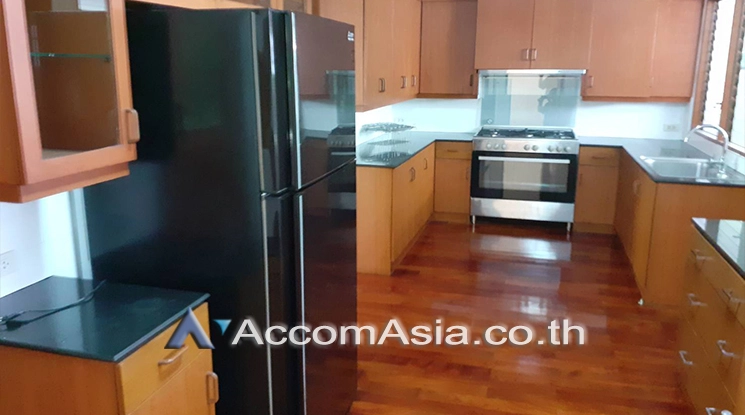 6  4 br House For Rent in Sathorn ,Bangkok BTS Saint Louis 60035