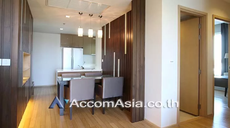 unit 2 Bedrooms  Condominium For Rent in Sukhumvit, Bangkok  near BTS Thong Lo (1518482)