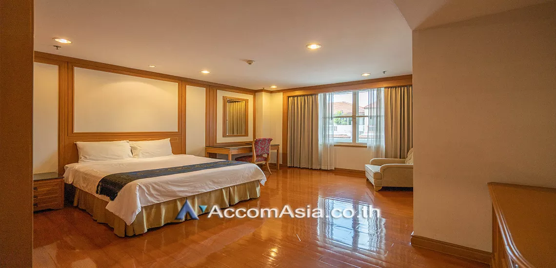 7  3 br Apartment For Rent in Sukhumvit ,Bangkok BTS Phrom Phong at The Bangkoks Luxury Residence 1418486