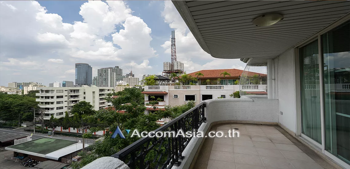 6  3 br Apartment For Rent in Sukhumvit ,Bangkok BTS Phrom Phong at The Bangkoks Luxury Residence 1418486