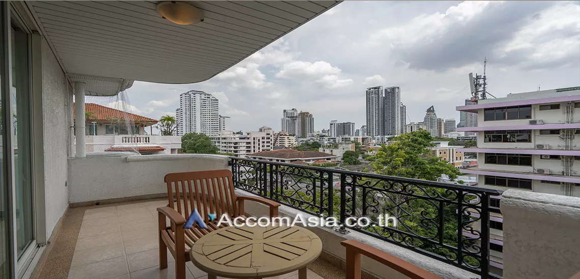 10  3 br Apartment For Rent in Sukhumvit ,Bangkok BTS Phrom Phong at The Bangkoks Luxury Residence 1418486