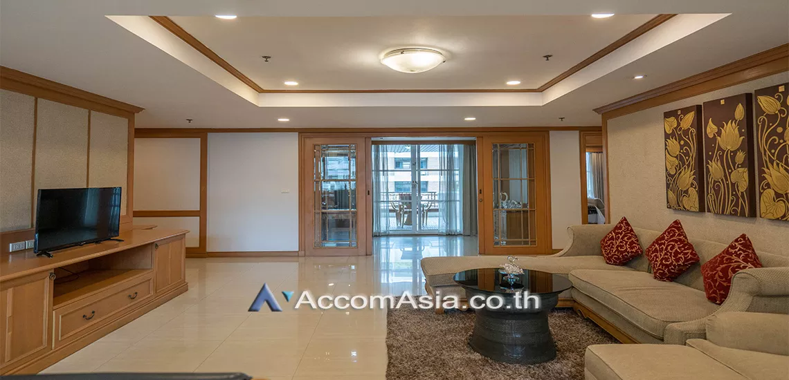  2  3 br Apartment For Rent in Sukhumvit ,Bangkok BTS Phrom Phong at The Bangkoks Luxury Residence 1418486