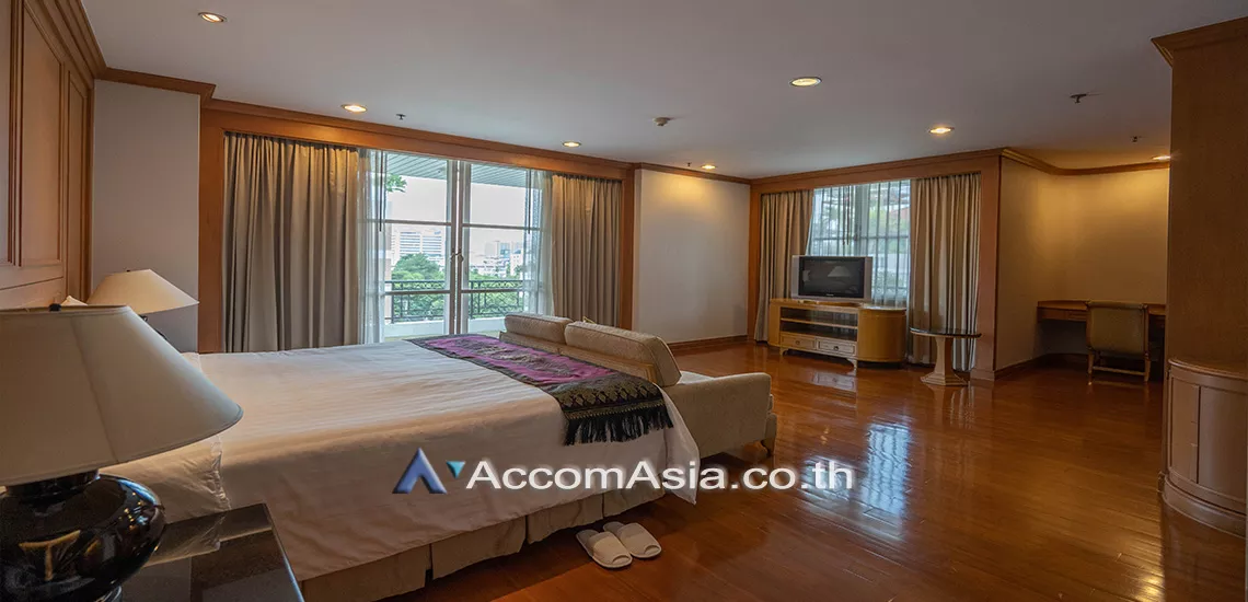 8  3 br Apartment For Rent in Sukhumvit ,Bangkok BTS Phrom Phong at The Bangkoks Luxury Residence 1418486