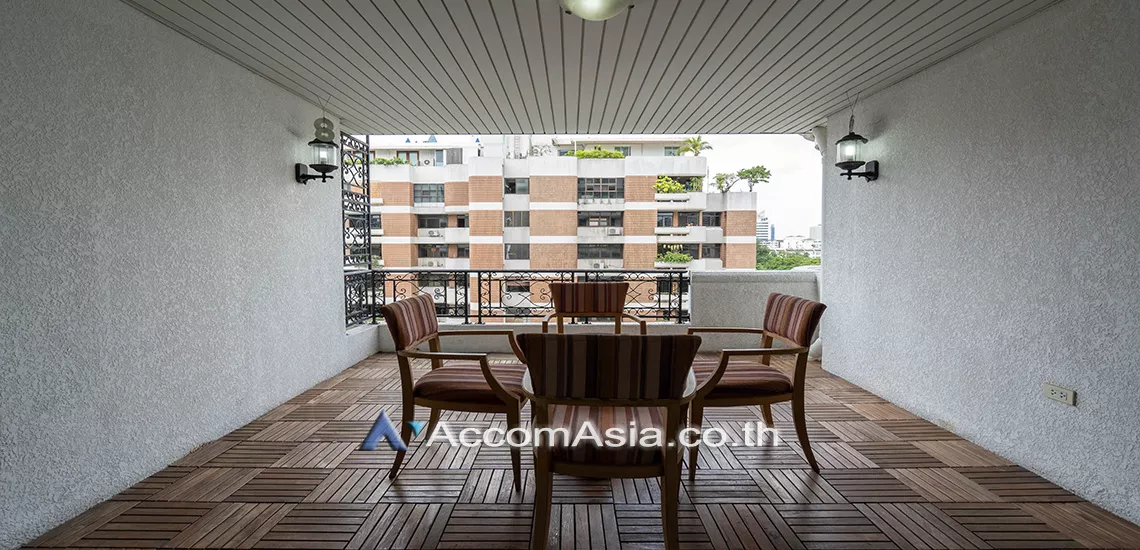 5  3 br Apartment For Rent in Sukhumvit ,Bangkok BTS Phrom Phong at The Bangkoks Luxury Residence 1418486