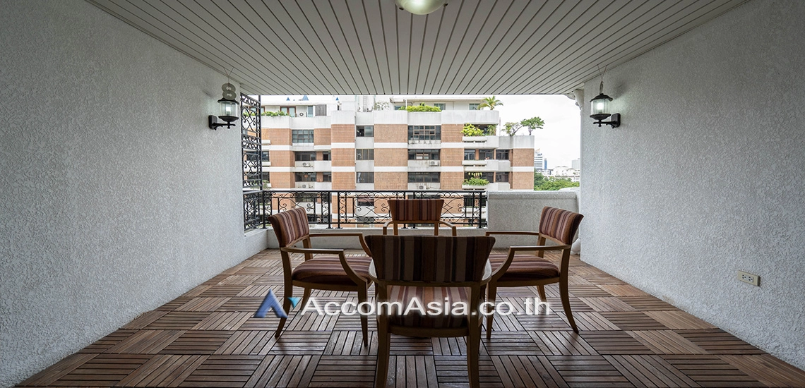 5  3 br Apartment for rent and sale in Sukhumvit ,Bangkok BTS Phrom Phong at Classic Style - High Standard Apartment in a Prime Location 1418486