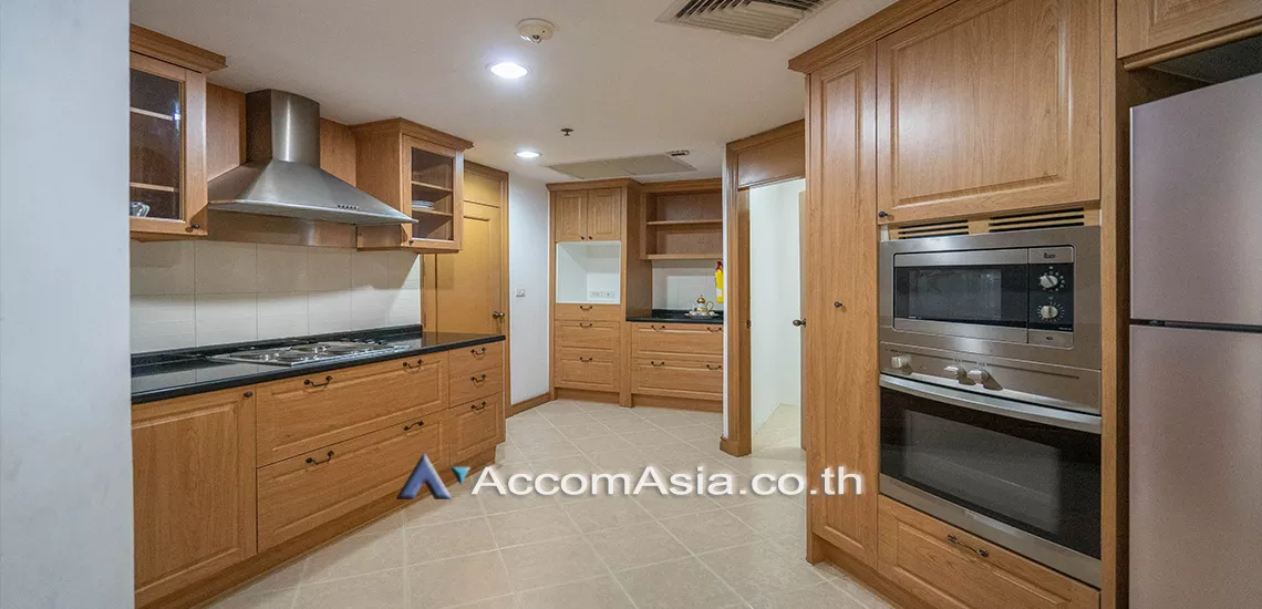  1  3 br Apartment For Rent in Sukhumvit ,Bangkok BTS Phrom Phong at The Bangkoks Luxury Residence 1418486