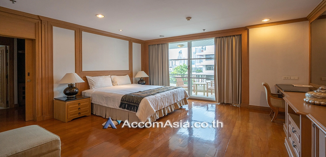 9  3 br Apartment for rent and sale in Sukhumvit ,Bangkok BTS Phrom Phong at Classic Style - High Standard Apartment in a Prime Location 1418486