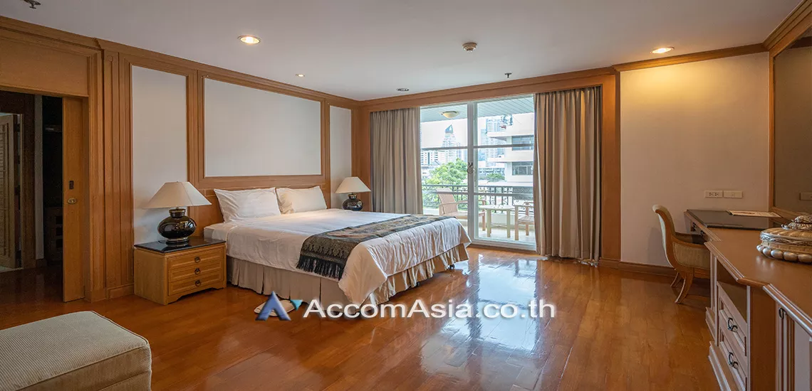 9  3 br Apartment For Rent in Sukhumvit ,Bangkok BTS Phrom Phong at The Bangkoks Luxury Residence 1418486